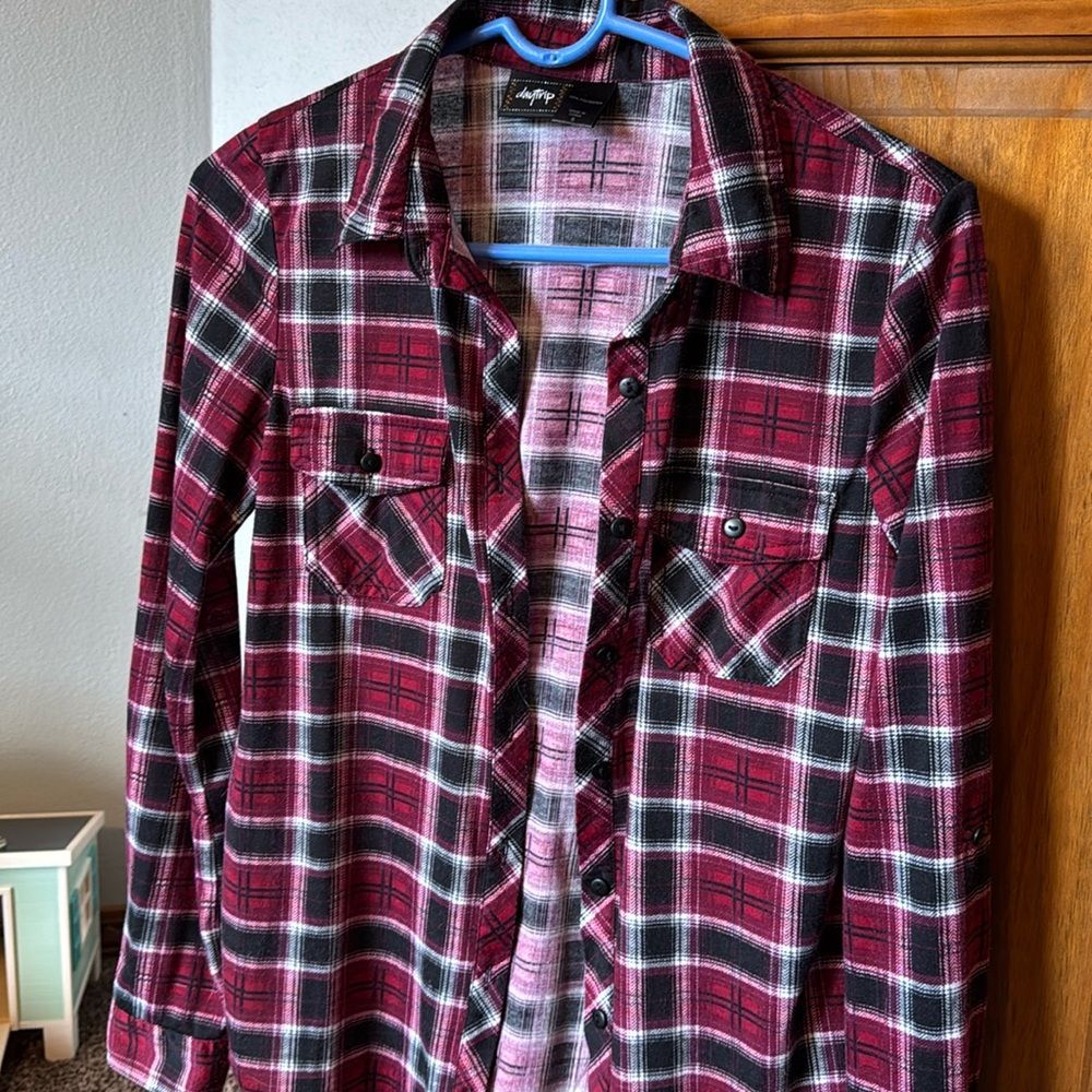 Daytrip Flannel